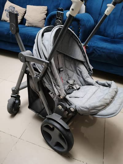 twin stroller for SALE