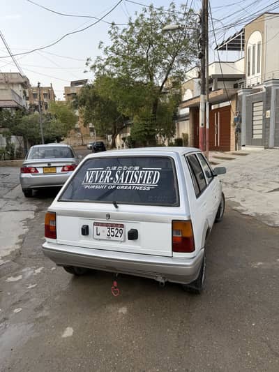 Daihatsu charade 1984