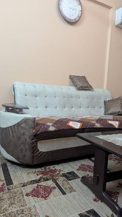 5 Seater Sofa Set