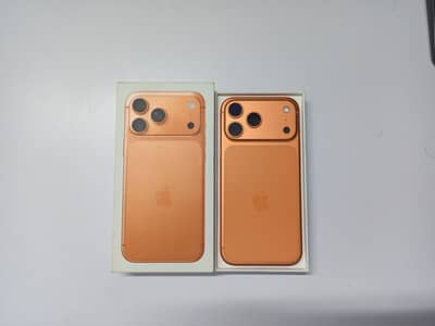 Iphone 17 Pro Max 256 GB Factory Unlock