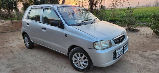 Suzuki alto 7 model
