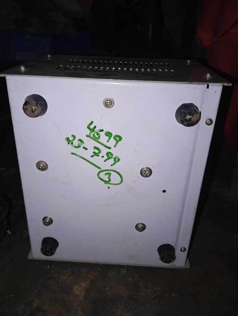 Automatic Voltage Regulator 3