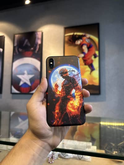 I Phone X(F. U)256 Gb