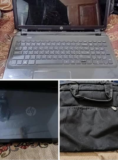 hp notebook 15 PC