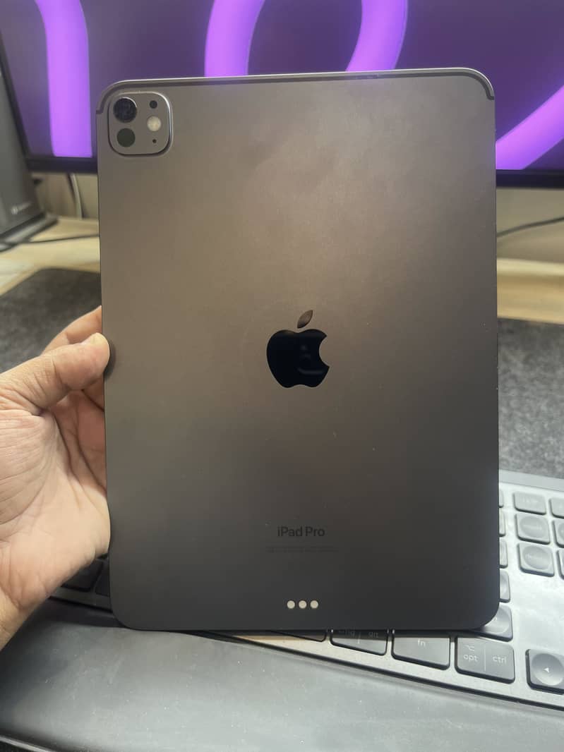 iPad Pro M4 4