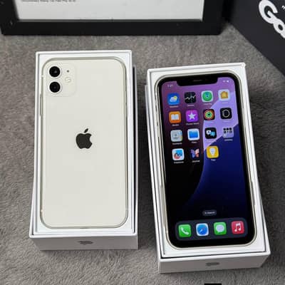 iphone 11 256 GB PTA approved my WhatsApp number 0341486349sevan