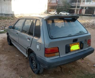 Suzuki Khyber AC LPG PETROL