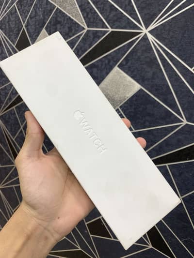 Apple Watch series 10 46mm size