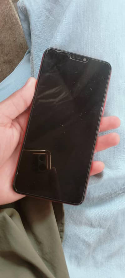 Vivo y85 Red contact 03289900039