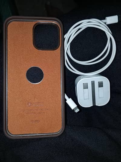 original I phone charger 8 Month warenty