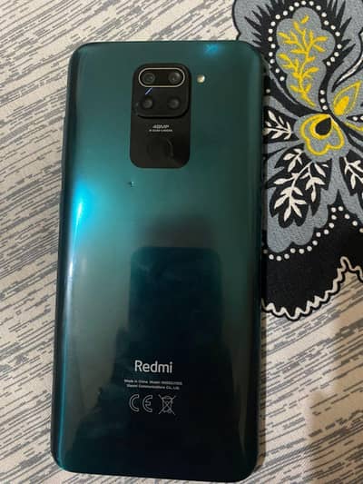 Redmi note 9