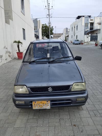 Suzuki mehran Original condition