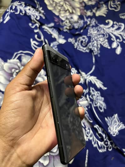 Google pixel 6a  PTA