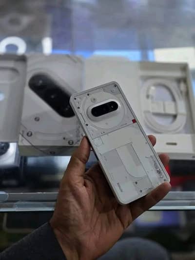 nothing 2 12 GB RAM 256 GB memory 030/9460/314