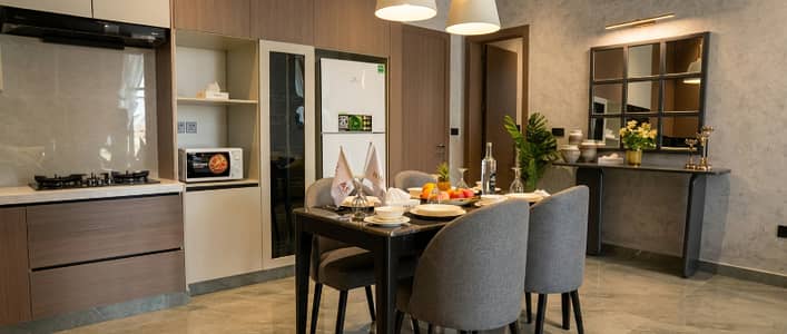 APARTMENTS 16500/SQ. FT FAISAL HILLS