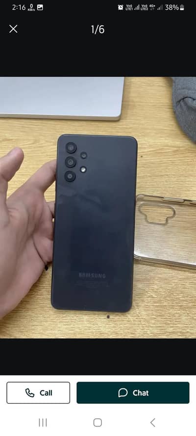 Samsung a32 6+6/128 final 39rs