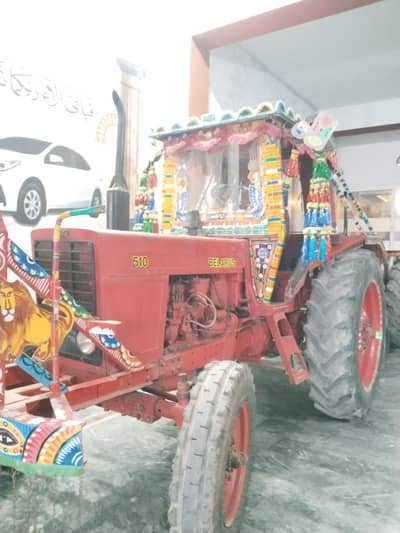 Belarus 510 Mint condition