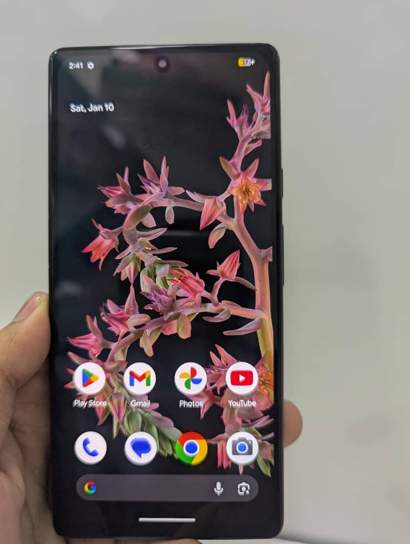 google pixel 6 0
