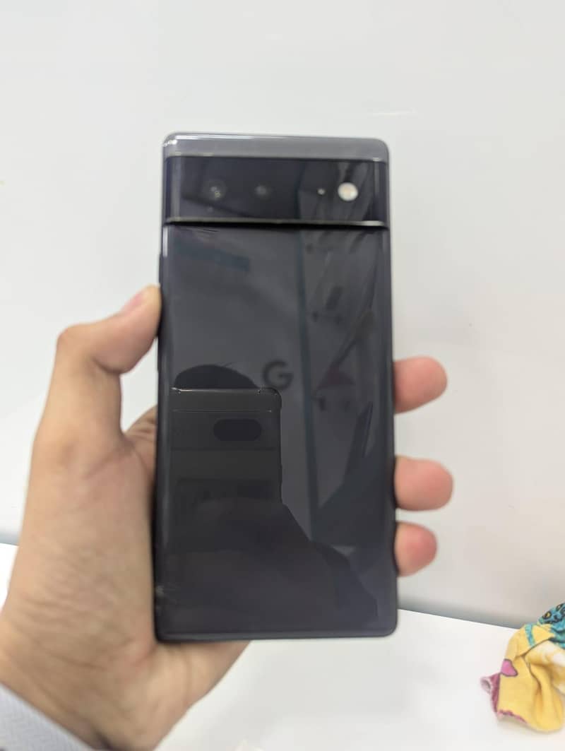 google pixel 6 4