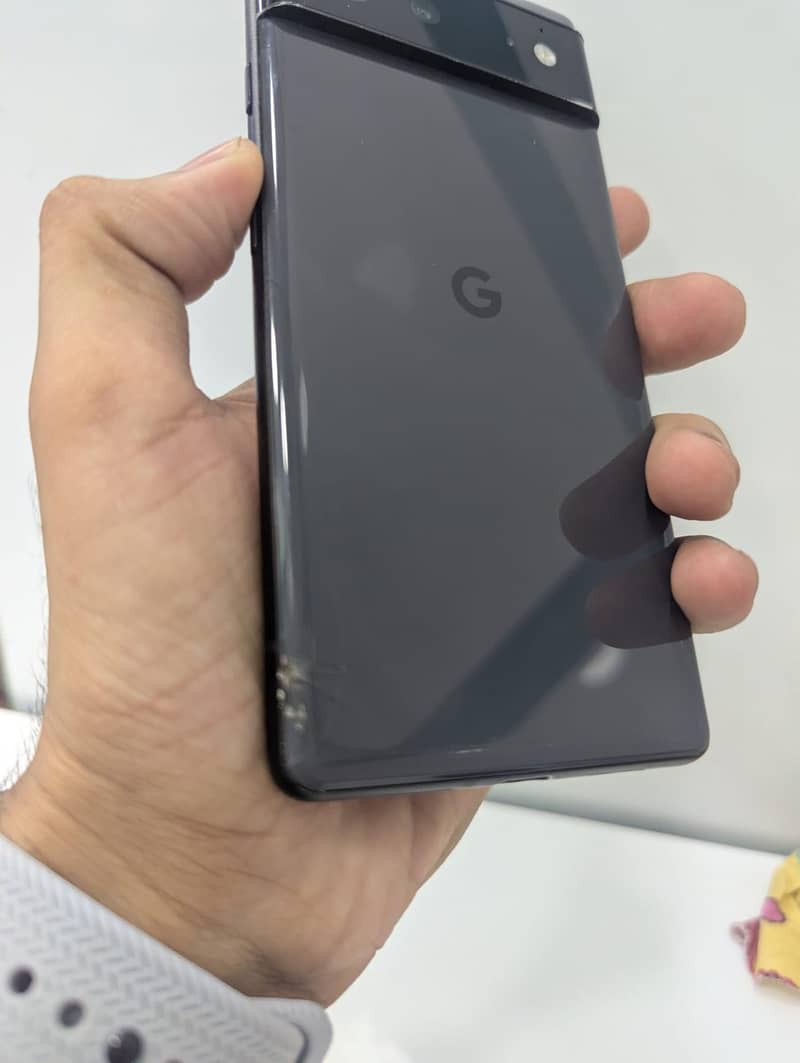 google pixel 6 5