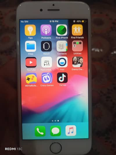 iPhone 6 in good condition