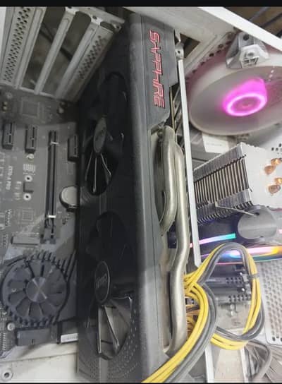 RX580 Graphics Card for Sale