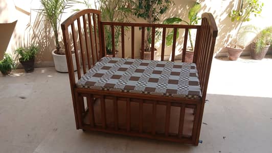 Baby cot