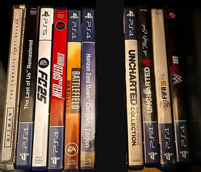 Ps4 | Playstation 4 games | Ps5 | PlayStation 5 games