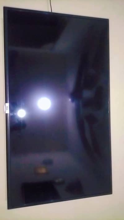 TCL lcd used condition