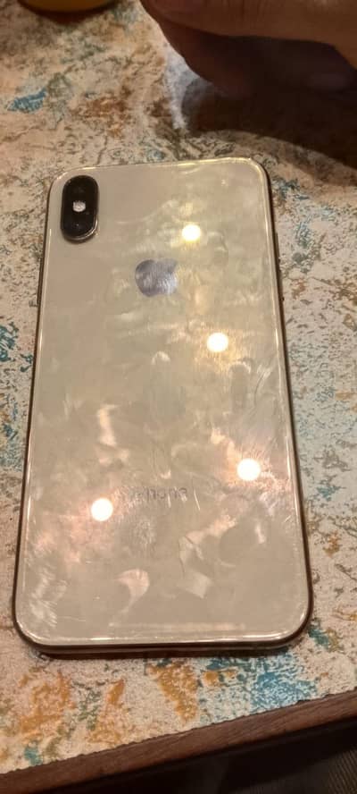 iphone xs pta approved 64gb