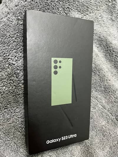 Samsung S23 ultra Pta approved official