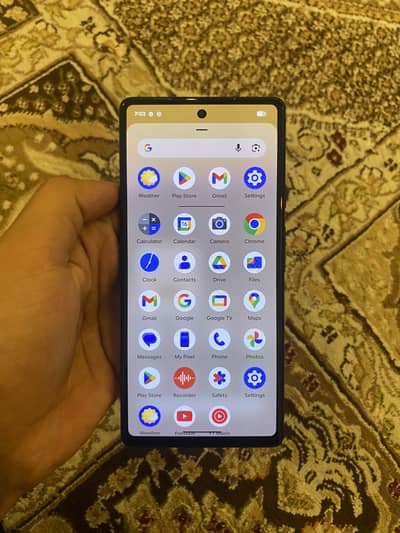 Google pixle 6 a 128 gb 10/10 condition contact 03307047981