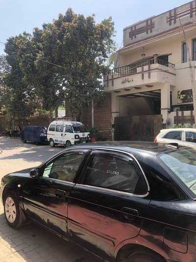 Baleno Sport 2004 FOR Sale In Lahore