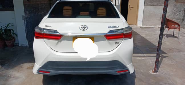Toyota Corolla GLI