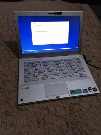 sony vaio core i3 2nd generation