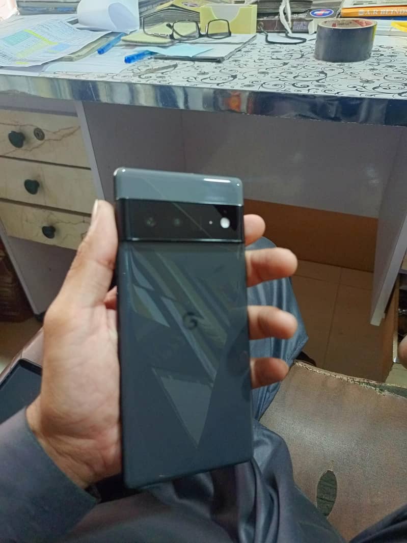 Google pixel 6pro 0