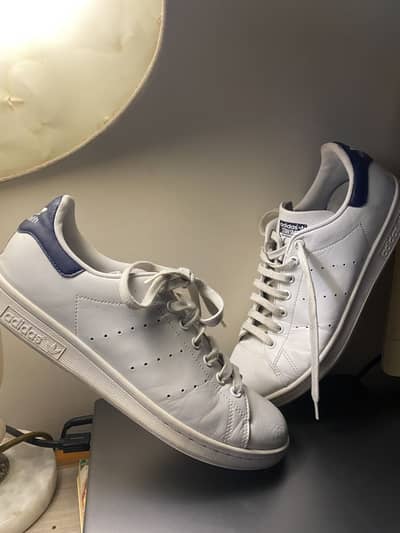 Adidas Navy Blue/White Stan Smiths