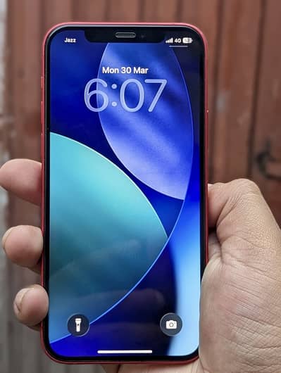 iPhone 12 Dual SIM PTA Approved | Urgent Sale