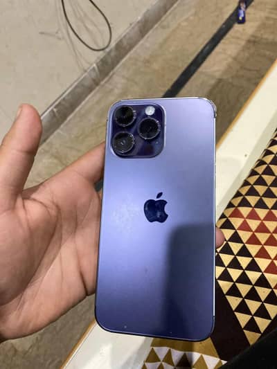 iphone 14 Pro max FU