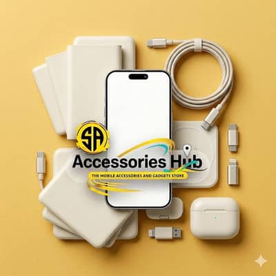 SA Accessories HUB