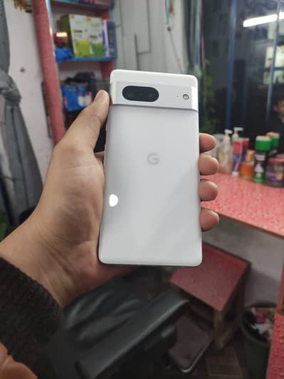 Google pixal 7 non pta life time sim working