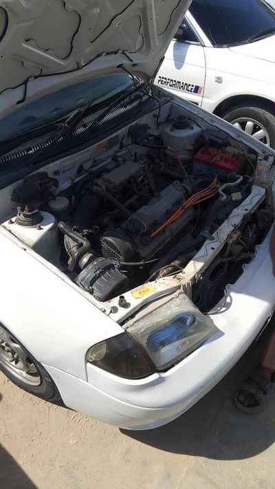 suzuki cultus 2013 EURO. 2