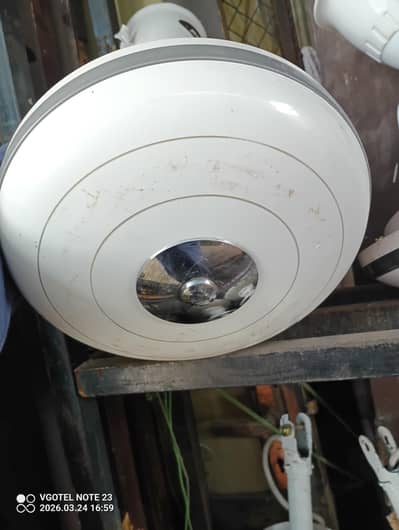 Fan Used Coper