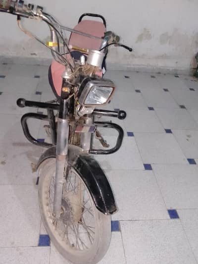 bike for sale clear paper first owner