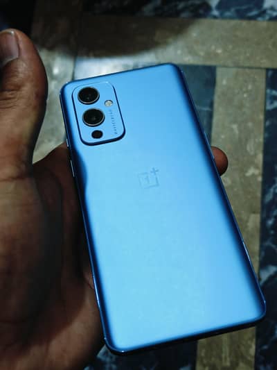 one plus 9 5G dual global sim 12GB 256GB