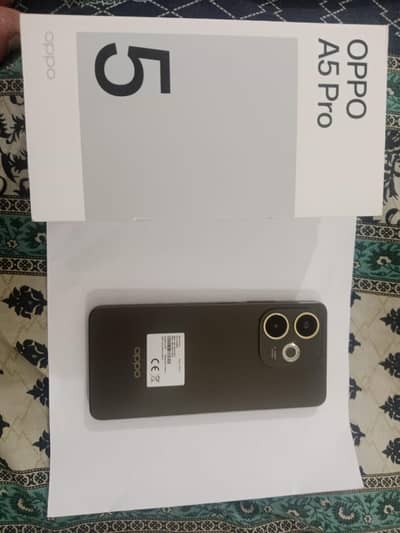 oppo A5 pro