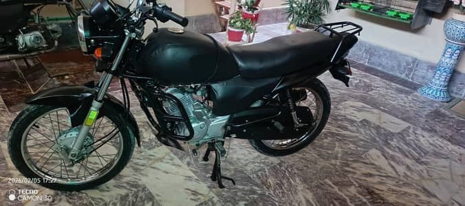 yamaha 125