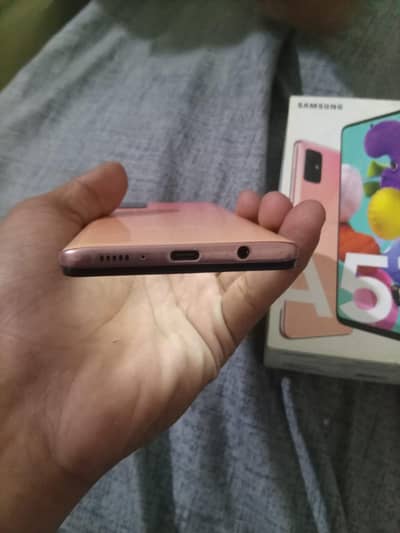 Samsung a51 official pta approved dual sim