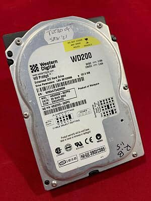 Hard Disk storage drive computer 0