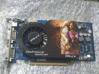 Nvidia geforce 9800 gt